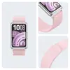 Adecuado para Correa Huawei Band 11, Correa de Bucle de Nylon Transpirable Tipo Nube de Hilo de Pluma, Especialmente Diseñada para Huawei 11 Pro Band