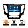 Adequado para 2016-2019 Mitsubishi Pajero Navegador Android GPS Imagem de Ré Carro Tudo-em-Um