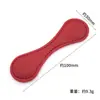 Cuero de Pie de Pantalón Hebilla Magnética Fija Pantalones Resistente al Arrastre Artefacto de Atajo Manga Pegatina Magnética Más Fuerte Imán Colocar Clip
