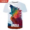 Chegada Nova Verão 2024 Desenho Animado Exterior Solta Respirável Masculina e Feminina Camiseta com Estampa 3D Moda de Verão Casual Solta Manga Curta