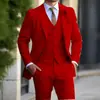 2024 Transfronterizo Nuevo Negocios Casual para Hombre Traje de Tres Piezas para Novio Banquete de Boda para Hombre talla extra Traje Transfronterizo Hombre