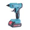Pistola de Pegamento Caliente de Batería de Litio Personalizada por el Fabricante Industrial Especial Recargable Pistola de Pegamento Caliente Pistola de Sol Venta al por Mayor de Fábrica