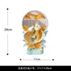Nuevos Adornos de Doble Pez Estilo Chino, Decoraciones para Recibidor y Sala de Estar, Regalos Creativos, Regalos de Inauguración de Casa y Negocio, Manualidades de Resina