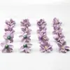 Nova flor de simulação pequenos narcisos 15 cores cabeça de flor artificial fundo de casamento parede de flores material para buquê guirlanda DIY feito à mão