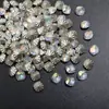 Fundo pontiagudo quadrado de gordura cristal de vidro milênio diamante broca mágica para unha atacado DIY capa de celular acessórios de vestuário atacado