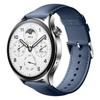 Adequado para Pulseira Xiaomi Watch S4/S3/S1Pro Pulseira Xiaomi Watch S4 Pulseira de Couro Genuíno 22mm Universal