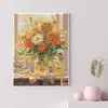 Pintura de Diamante Chinesa DIY com Strass de Formato Irregular, Design Leão Despertando, Adesivos de Material, Decoração Artesanal para Quarto de Crianças, Sala de Estar e Quarto, Distribuição e Dropshipping