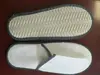 Pantuflas desechables de hotel, pantuflas para invitados, estilo viaje, engrosadas, antideslizantes, exclusivas de cinco estrellas, de alta gama para casa de huéspedes y uso doméstico