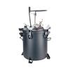 Tanque de Presión Neumático Tubao 20 Litros Tanque Dispensador de Acero Inoxidable Pintura Manual Pincel Decoración de Muebles Pintura en Spray para Automóvil