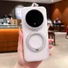 Adecuado para funda de teléfono Honor Magic8 Pro, cubierta protectora, soporte de cinco unidades, accesorios para teléfono, funda de teléfono simple