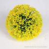 Cebolla de simulación al por mayor cabeza de cebolla de simulación linterna de plástico ramo de flores falsas diy arreglo floral para el hogar