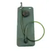 Suministro del Fabricante 2.5L Vejiga de Agua para Ciclismo Bolsa de Vejiga de Agua para Exteriores Vejiga de Agua para Viajes y Montañismo Vejiga de Agua Portátil