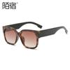 Mosu 2049 Gafas de Sol Cuadradas Grandes Gafas de Sol de Estilo Europeo y Americano Moda Transfronteriza Gafas de Sol Ojo de Gato