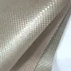 Papel compuesto de tela tejida transparente liso, papel de embalaje a prueba de humedad, papel de embalaje industrial tejido laminado, papel resistente al desgaste y a la corrosión