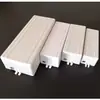 Caja para fuente de alimentación de driver LED Caja de plástico PC pegamento impermeable Caja para fuente de alimentación Caja para fuente de alimentación de driver externo