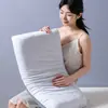 Almohada Hotel Especial de Espuma Viscoelástica R-90 Almohada para Sueño Profundo Individual Almohada de Recuperación Lenta Núcleo Almohada para el Cuello Almohada de Memoria