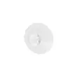 Ganchos Transparentes de Pared para Cocina y Baño Ganchos Adhesivos Fuertes Sin Rastro Accesorios de Parche Sin Clavos Ganchos Transparentes de Almacenamiento