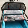 Triciclo Elétrico Pequeno para Uso de Passageiros e Carga, Patinete Elétrico Pequeno para Idosos, Adequado para Buscar e Levar Alunos, com Assento Dobrável