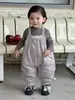 [9.4 Rebaja de Fin de Temporada Otoño/Invierno ~ Sin Devoluciones ni Cambios, Por Favor No Comprar si le Importa] Vestido Peto de Otoño/Invierno para Niñas, Chaqueta Elegante de Algodón para Niños