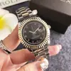 Fábrica de Origen Venta al por Mayor Reloj Versión Coreana Versátil Esfera Pequeña con Calendario Suministro Transfronterizo Moda Femenina Reloj de Cuarzo