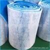 Algodão filtrante azul e branco, algodão de fibra pré-filtro azul e branco, algodão filtrante de poeira para ventilação de ar lavável G3 de 10 mm, algodão de filtro de ar azul e branco