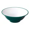 Kaiba Vajilla de Melamina Tazón para Fideos Comercial Tazón para Hot Pot Picante Tazón Grande Imitación Porcelana Tazón para Sopa Fideos Fideos de Arroz Tazón Especial para Tienda de Fideos