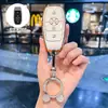 Adecuado para funda de llave BAIC New Energy Beijing EX3, cubierta protectora para llave de coche eléctrico EX3 R600