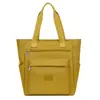 Bolso de Hombro de Tela de Nylon para Mujer 2026 Nuevo de Gran Capacidad Casual Versátil Texturizado Bolso de Mano Bolso Cruzado Bolso de Lona