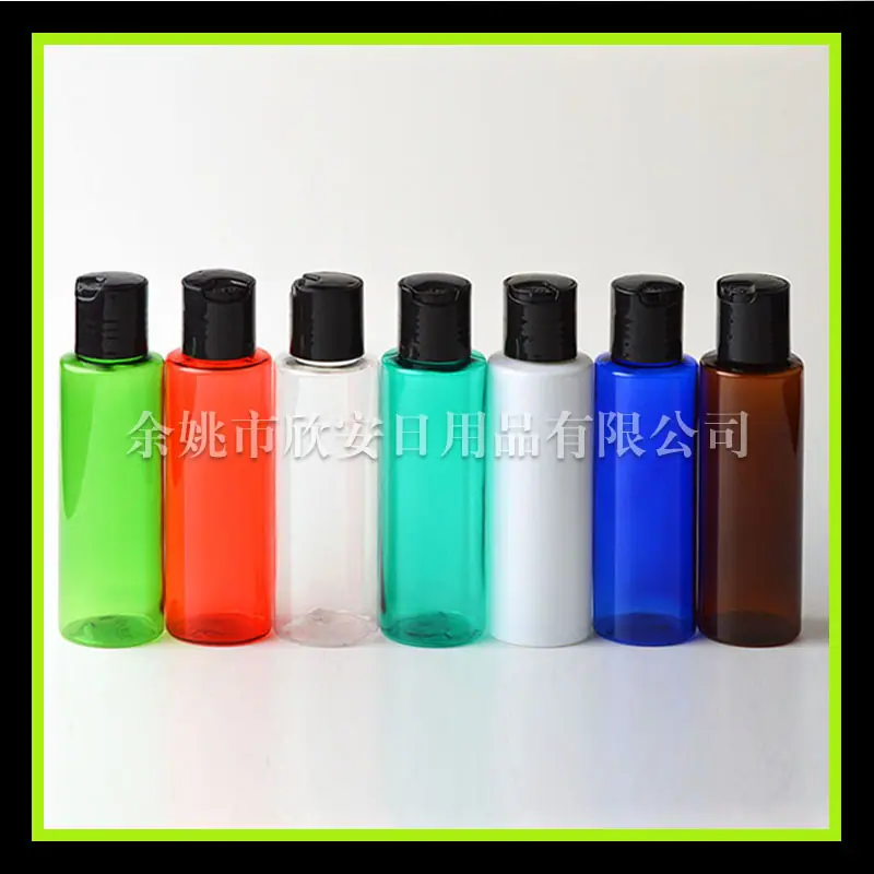 100ml 平肩pet+ 千秋盖