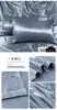 Fundas de almohada de seda helada de verano Meng Bainian, Juego de dos, Fundas de almohada de seda helada sedosas para dormir sin nada, Fundas de almohada 48X74cm 2