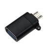Adaptador OTG para teléfono móvil, adaptador para disco U, adaptador USB3.0 a tipo C para Huawei Xiaomi