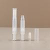 2ml5ml com cabeça de escova de dentes rotativa subembalagem caneta material da embalagem caneta dente esmalte labial batom proteção labial caneta subembalagem tubo vazio portátil