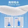Toalla de Baño Desechable Empaque Individual Portátil Set de Toallas para Viajes Set de Toallas de Baño Absorbentes Engrosadas para Hoteles Casas de Huéspedes
