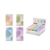 Deli Nuevo Sai Luz del Día Susurro Borrador Perfumado Colorido Sándwich Color Gelatina Migas Reales Limpio Menos Migas Alto Valor