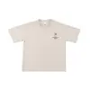Camiseta de Manga Corta para Niña 2026 Verano Estilo Montaña Ropa Infantil para Exteriores Estampado de Plantas Camiseta Casual de Manga Corta para Niños Top para Bebé