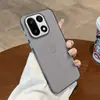 Adecuado para 1+ Turbo6X Funda de Teléfono Magnética con Niebla de Hielo Corrugado, One Plus 15 Textura de Piel Mate 1+Ace6 Cubierta Completa Anti-Caída