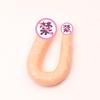 Productos sexuales para adultos Dragón de dos cabezas Lala Simulación gay de dos cabezas Dis Aparato de masturbación vaginal anal femenina