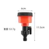 Bico Aspersor Multifuross para Uso Doméstico para Rega de Mudas, Jardinagem em Estufas, Cultivo de Mudas, Mangueira de Jardim Manual para Rega de Flores e Pulverização de Hortaliças