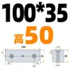 Shangfeng Maestro de Moldes Núcleo de Molde Bloque de Apriete Borde de Bloqueo Cuña Biselada Inserto Tapón Extrusión Inclinada Changjiang 5 Grados SF21 Resistente al Desgaste