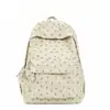 Mochila Texturizada para Estudiantes 2026 con Lazo de Pana, Única y Versátil, Mochila de Gran Capacidad para el Día a Día