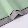 Tela de Keqiao, Jacquard a Cuadros Fantasía de Pongee, Tela para Ropa de Protección Solar de Hilo Original, Tela para Chaqueta Impermeable de Exterior