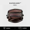 Fábrica de Origen Canguro Barney Moda Versátil Simple Bolso de Hombro Cruzado para Mujer Clásico Retro Venta al por Mayor Dropshipping