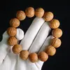 Venda Direta de Fábrica de Pulseiras de Luxo Cabeça de Macaco, Pequena Noz Pena de Fênix Cabeça de Macaco Pilha de Abóboras, Rosário Budista de Círculo Único para Homens e Mulheres