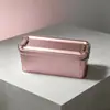 Caja de Empaque Popular de Pastel de Piña, Caja de Hojalata, Caja de Hojalata Rectangular con Doble Cierre, Caja de Hojalata para Tiramisú, Caja de Regalo para Café
