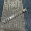 Empaque Tubo de Incienso Acrílico 50g 100g Tubo de Incienso Plástico Transparente 10g 20g Paquete para Compartir Almacenamiento a Prueba de Humedad