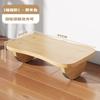 Silla con Reposapiés para Oficina para Evitar Cruzar las Piernas, Reposapiés para Estar Sentado Mucho Tiempo, Escritorio en Casa, Taburete para Dormitorio de Estudiante, Silla con Reposapiés