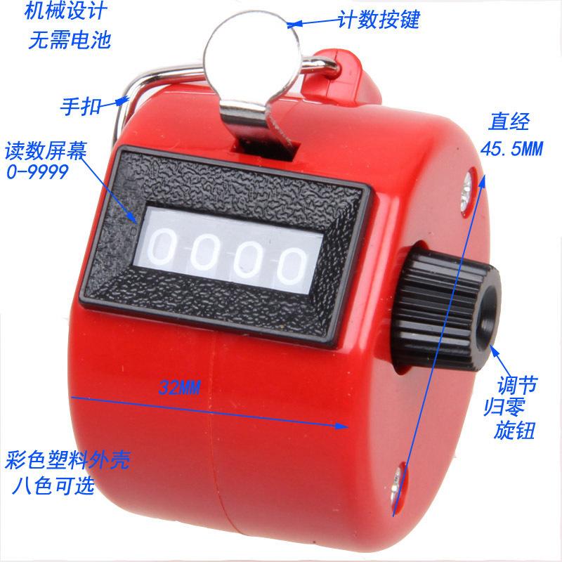 塑料机械计数器标题1