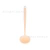 Espátula de Silicona Integrada Espátula de Hongo Espátula para Cocinar Antiadherente Cuchara para Freír Espátula para Cocinar Doméstica Lista para la Venta