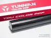 Película de cambio de color para coche de TPU de metal líquido, color PPF, disponible para aplicación tanto en húmedo como en seco, directo de fábrica, venta al por mayor para ventas transfronterizas