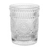 Taza de Cerveza Retro Estilo Europeo Ins Taza de Desayuno Taza de Agua de Girasol Taza de Whisky Vidrio Grueso